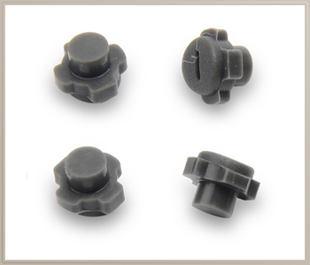 導(dǎo)電硅膠按鍵的基本常識