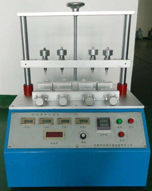 名振硅膠按鍵壽命試驗(yàn)機(jī)