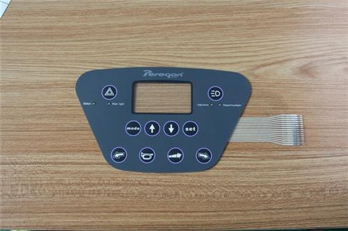 薄膜按鍵 薄膜按鍵