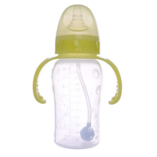 240m不含雙酚A液體硅膠奶瓶 240m不含雙酚A液體硅膠奶瓶